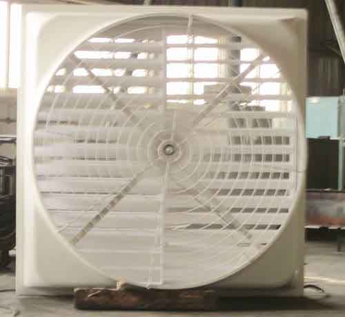 离心通风机