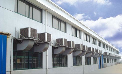 冷风机和舟山负压风机的区别 冷风机和舟山负压风机的区别