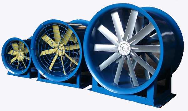 玻璃钢轴流风机 玻璃钢轴流风机